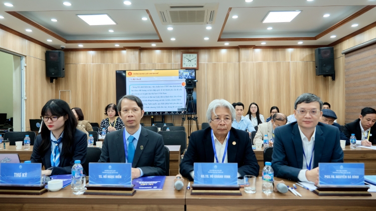 AI đặt ra thách thức mới cho đào tạo luật tại Việt Nam