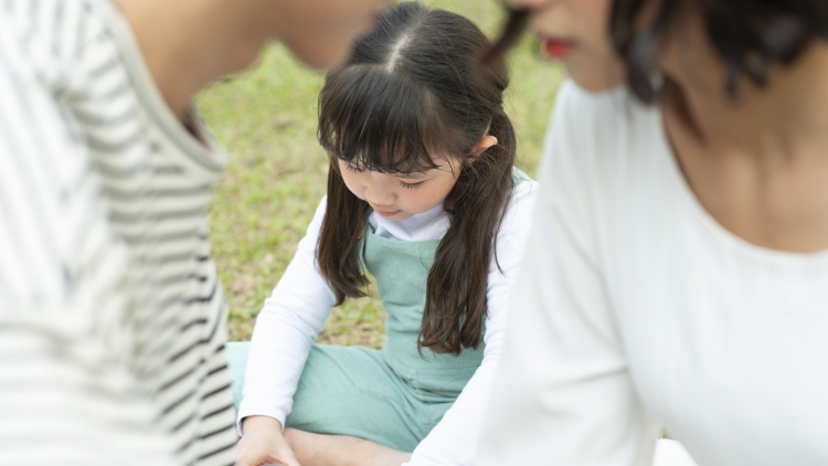 Bất ngờ bạn gái cũ xin một đứa con