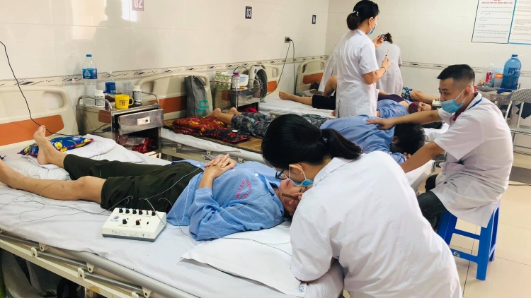 Kết hợp y học cổ truyền và y học hiện đại nâng cao hiệu quả điều trị bệnh 