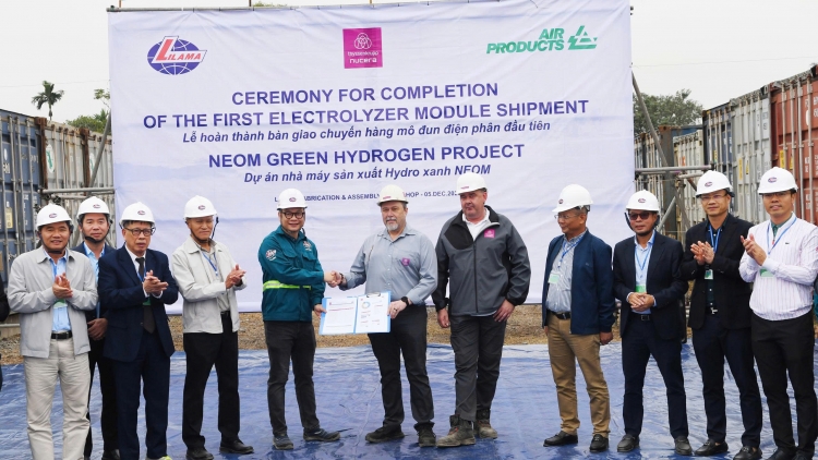 Làm chủ công nghệ mới, động lực đưa đất nước phát triển