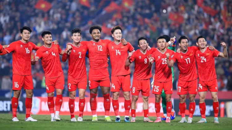 AFC Nations League: Cánh cửa World Cup cho bóng đá Việt Nam?