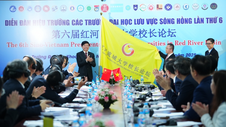 Tăng cường chia sẻ nguồn lực giáo dục giữa Việt Nam và Trung Quốc 