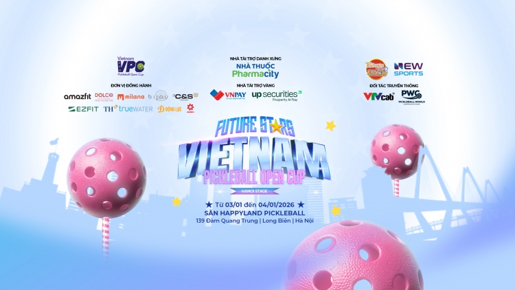 Thêm một sân chơi chất lượng cho các VĐV thiếu niên và nhi đồng