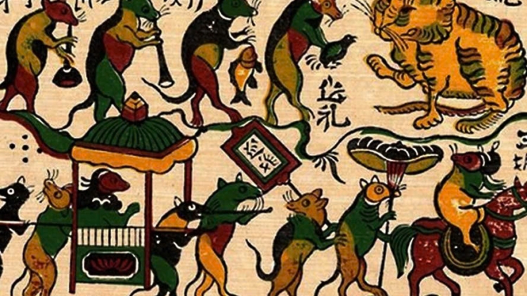 Nghề làm tranh dân gian Đông Hồ vào Danh sách di sản cần bảo vệ khẩn cấp