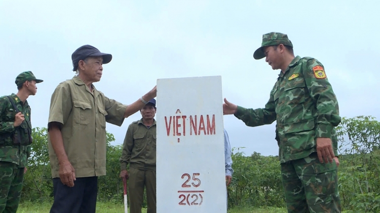 Già Ksor Bơng – “điểm tựa của làng” vùng biên giới Gia Lai