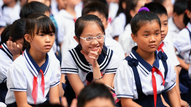 Học sinh Việt Nam dẫn đầu ASEAN về Toán và Đọc hiểu