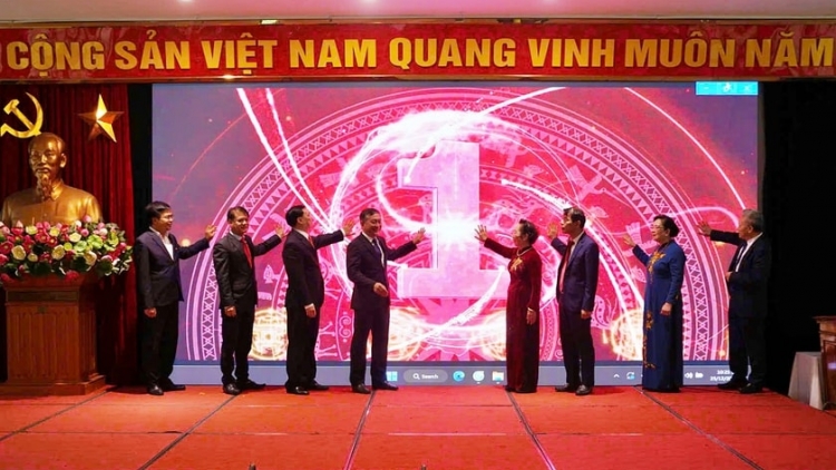 Hội Khuyến học Việt Nam ra mắt Cổng Thông tin điện tử