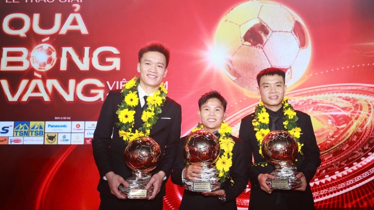 Vinh danh Hoàng Đức, Bích Thuỳ