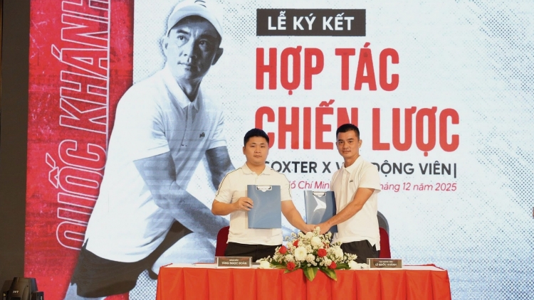 Cựu tuyển thủ Quốc Khánh chính thức về đầu quân cho Soxter Pickleball