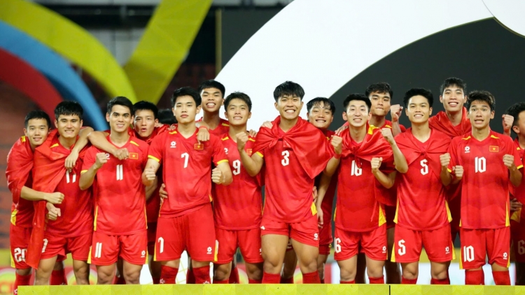 U23 Việt Nam hội quân chuẩn bị cho VCK U23 châu Á 2026
