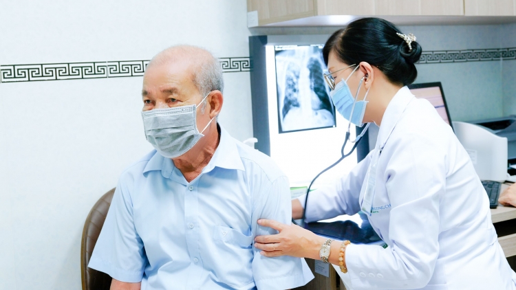 Dự phòng đợt cấp bệnh phổi tắc nghẽn mạn tính trong mùa lạnh