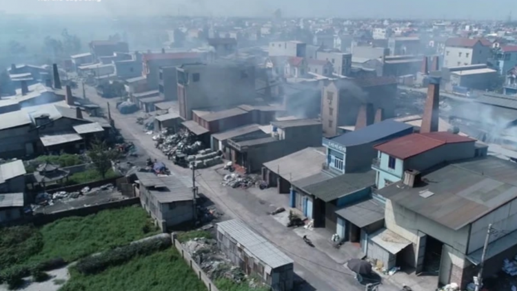 Kiểm soát nguồn thải gây ô nhiễm