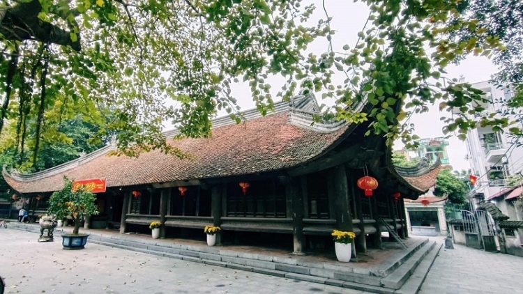 Số hóa - Giải pháp lưu giữ phục hồi công trình kiến trúc có giá trị