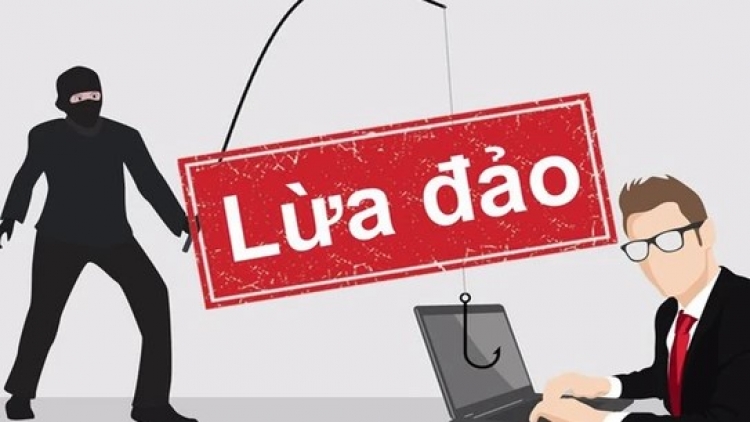 5 năm, người Việt mất gần 40 nghìn tỷ đồng vì lừa đảo trực tuyến