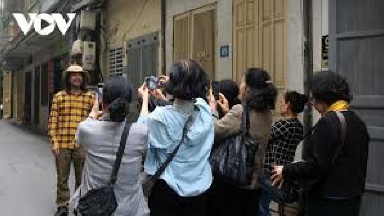 Những người già đam mê nhiếp ảnh