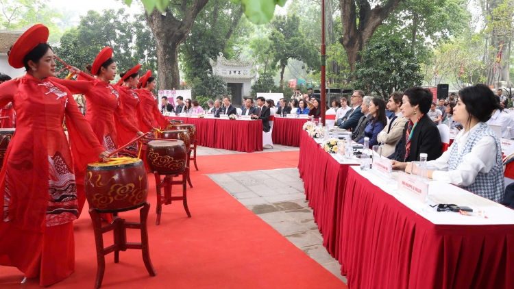 Ra mắt 4 hành trình du lịch di sản Hà Nội