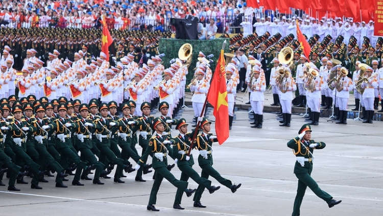 Bộ đội Cụ Hồ - từ Nhân dân mà ra, vì Nhân dân mà chiến đấu