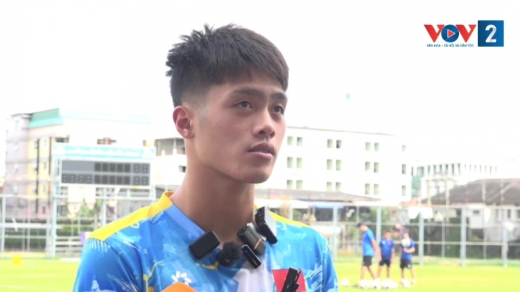 Gặp U22 Malaysia, mục tiêu đương nhiên là 3 điểm