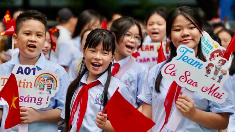 Yêu cầu hoàn thành sắp xếp các cơ sở giáo dục mầm non, phổ thông trước 31/12