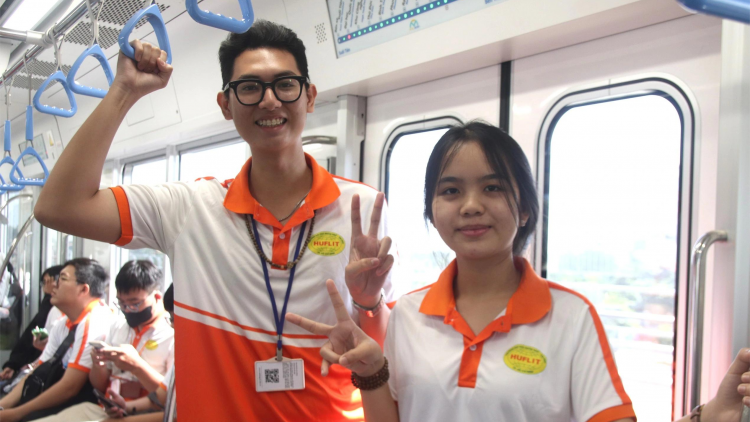 Học sinh, sinh viên sẽ được giảm giá vé tàu điện, phà