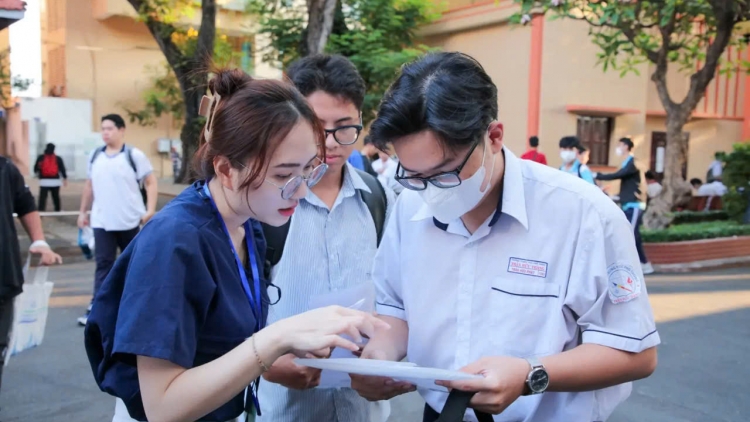 Năm 2026 ĐH Quốc gia TP.HCM thống nhất phương thức xét tuyển tổng hợp