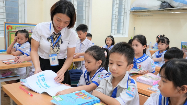 Giáo viên được tăng phụ cấp tối thiểu 70% từ năm 2026