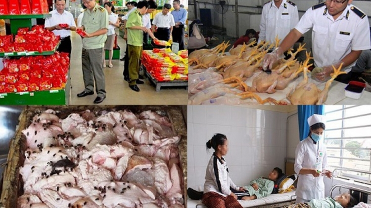 Công tác quản lý an toàn thực phẩm năm 2025: Những lỗ hổng và yêu cầu cấp thiết