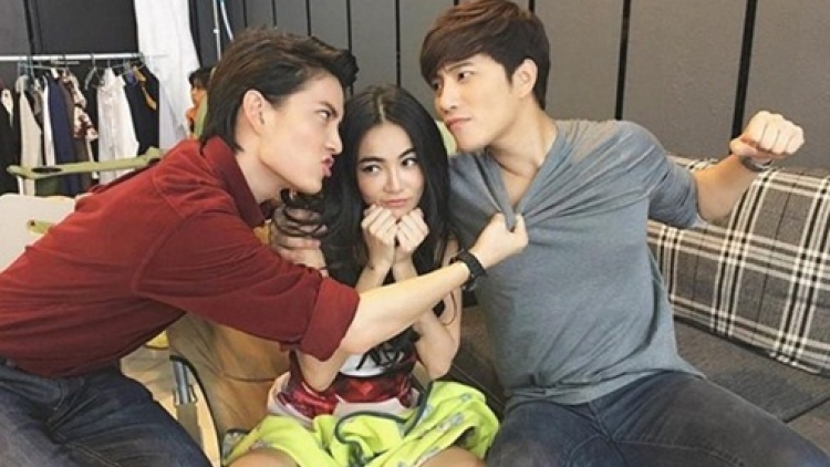 Con rô cũng tiếc, con diếc cũng thèm