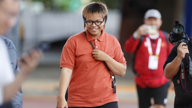 Gặp gỡ tình nguyện viên đầy cá tính của U22 Việt Nam