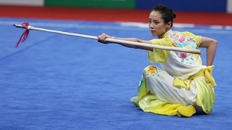 Dương Thuý Vi: Giữ bản sắc vì đấu trường ASIAD