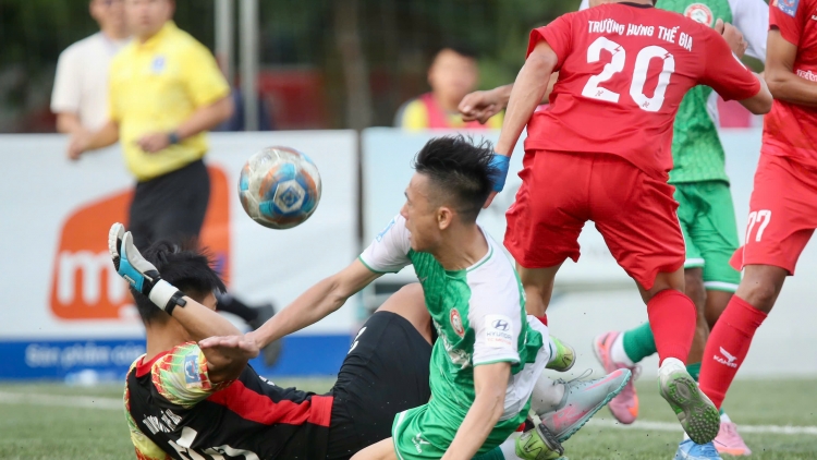 Vòng 2 VSC-S5: An Biên bị Hiếu Hoa Quahaco cầm hòa, Thiên Khôi tìm lại hy vọng