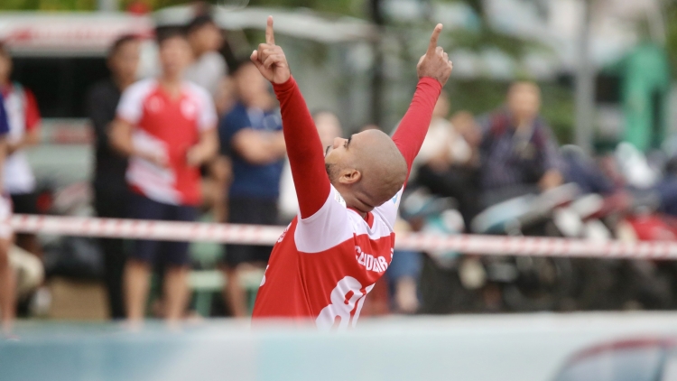 Xác định 4 đội bóng vào bán kết Cúp bóng đá 7 người Quốc gia 2025 - VSC.S5