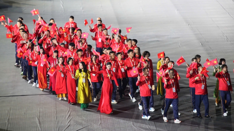 Lễ khai mạc SEA Games 33: “Back To The Origin” thắp lửa We Are One trên đất Thái