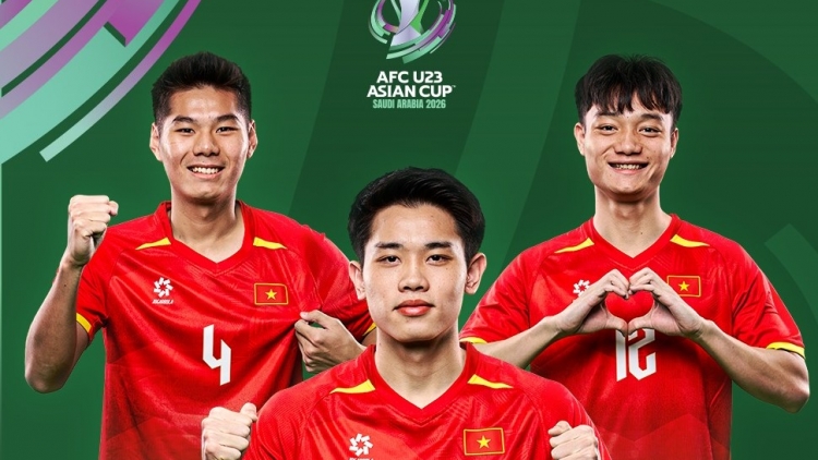 U23 Việt Nam: Khi vé đi tiếp trong tầm tay