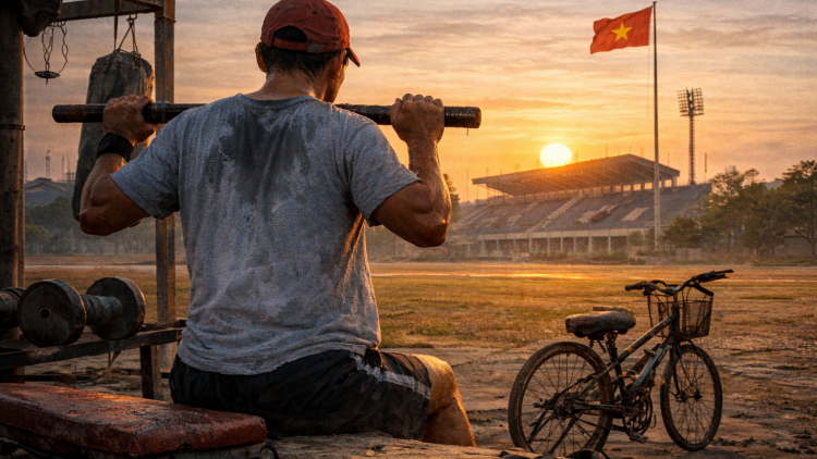 Kỳ 1: “ Không chỉ bằng ý chí”