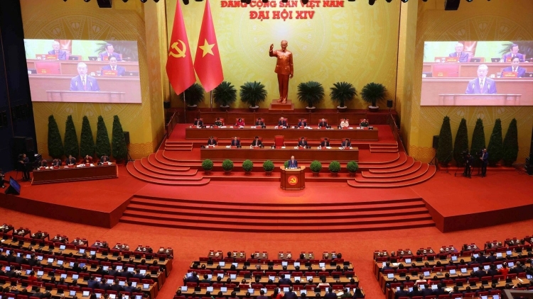 Điện mừng của bạn bè quốc tế chúc mừng Đại hội lần thứ XIV của Đảng