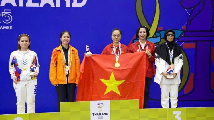 ASEAN Para Games 13: Những kỷ lục ấn tượng
