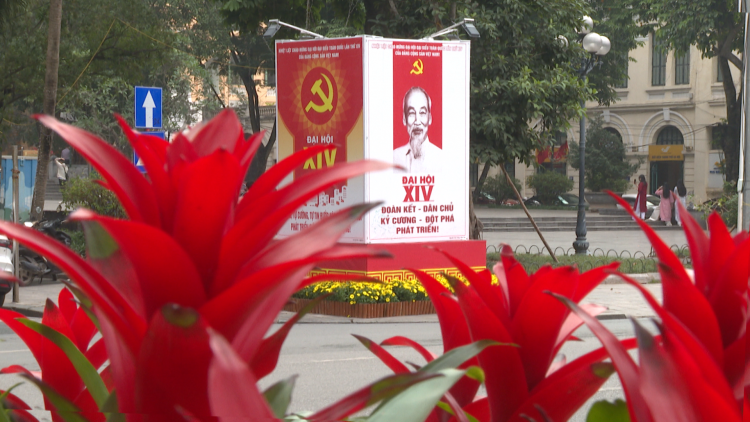 Niềm tin và kỳ vọng vào thành công Đại hội XIV của Đảng