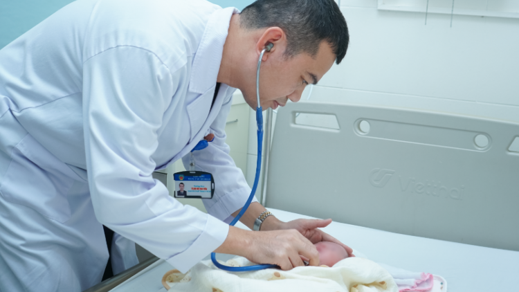 Dị tật tim thai: Y học hiện đại đang mở thêm cơ hội sống