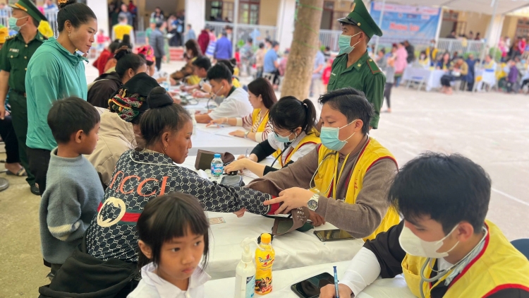 Hội Bác sĩ tình nguyện hết lòng vì người bệnh nghèo