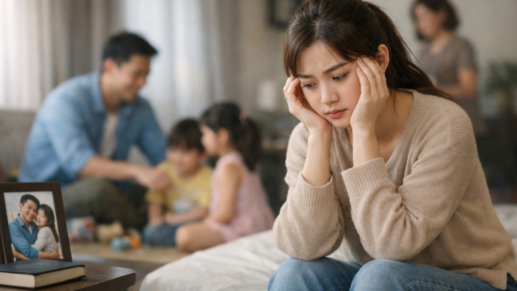 Áp lực hôn nhân