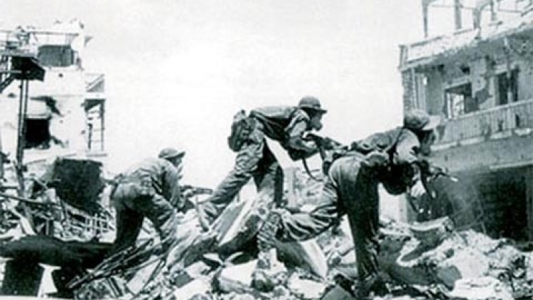 Những mảnh ghép ký ức về chiến trường Quảng Trị