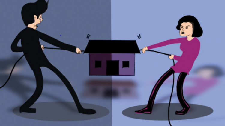 Bất hòa vì nhà cửa