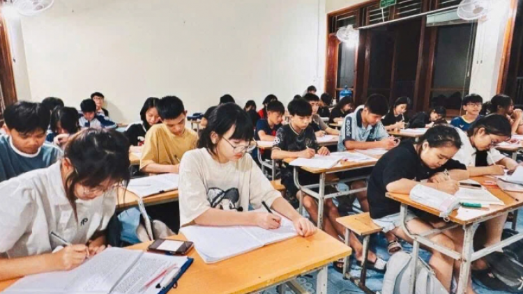 Sơn La không tổ chức bài thi tổ hợp trong kỳ thi tuyển sinh lớp 10 năm 2026