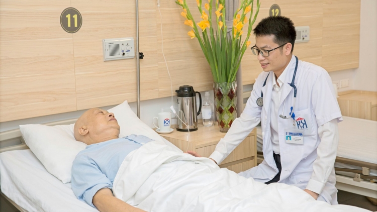 Kiểm soát đau - mục tiêu quan trọng trong điều trị ung thư giai đoạn cuối