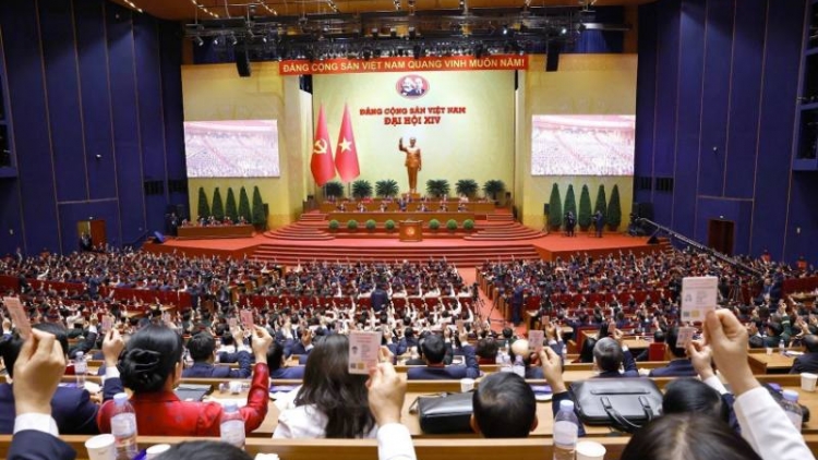 Đại hội XIV: Bước ngoặt tư duy, phát triển bứt phá trong kỷ nguyên mới