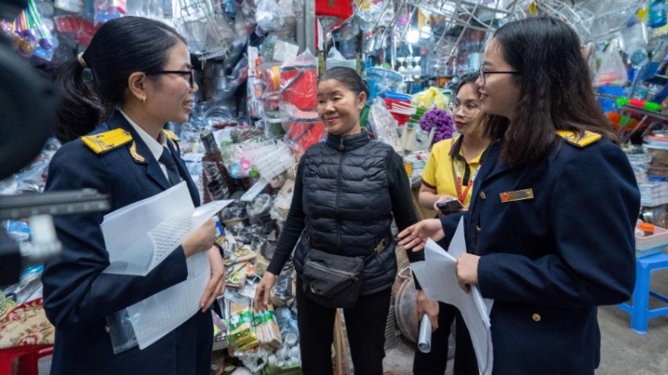 Không phải hộ kinh doanh nào cũng phải kê khai thuế