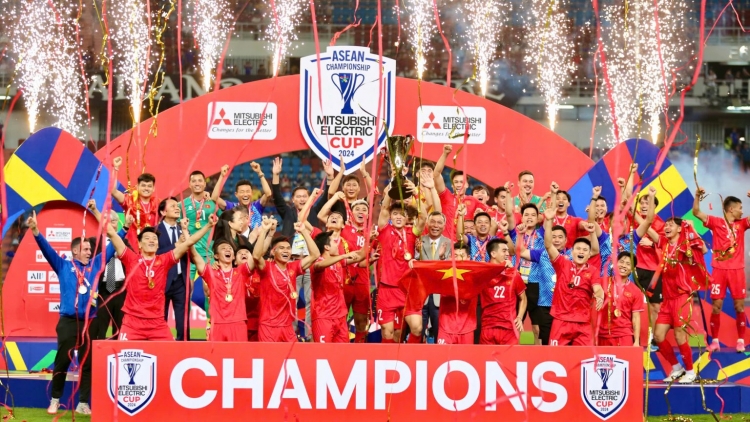 Vòng bảng ASEAN Cup 2026: Đội tuyển Việt Nam đá trận ra quân trên sân khách