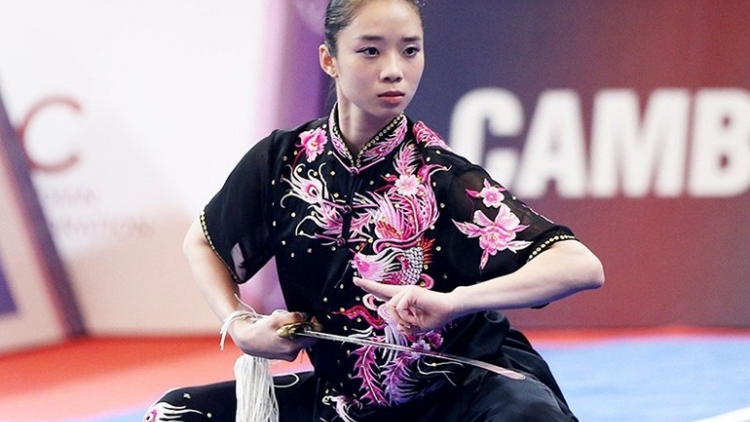 Dương Thúy Vi – Không hạ độ khó, không hạ quyết tâm