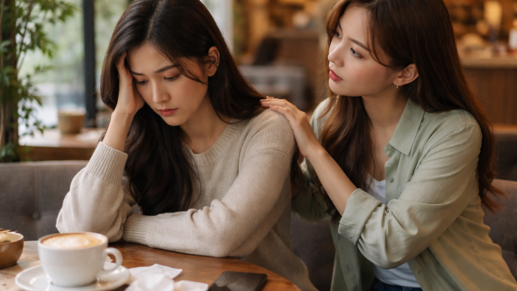 Khi bạn trở thành "chuyên gia tư vấn" bất đắc dĩ